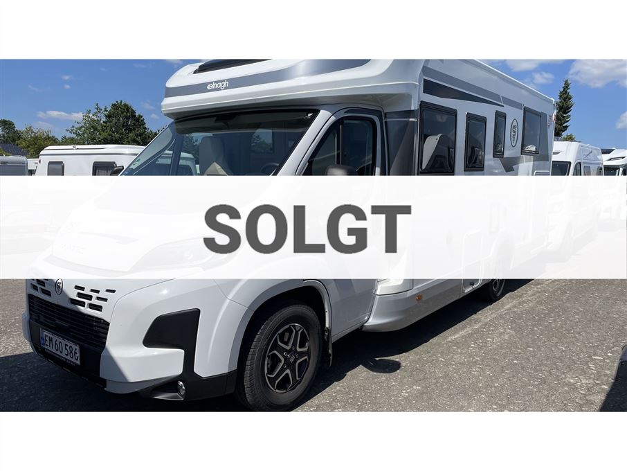Elnagh T-Loft 582